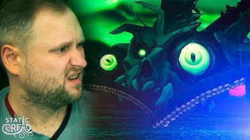 ФИНАЛ ► Static Dread: The Lighthouse #12