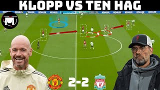 Tactical Analysis Manchester United 2-2 Liverpool A Potential Title Decider 