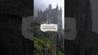 fantasy book recs | #bookrecommendations #fantasy #cleanbooks