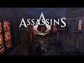 Assassins creed ii florence at night ambience  music