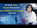 Follow This Covid Precautions Before Fly To Abroad