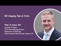 Peter G. Kranz, MD - SIH imaging tips & tricks