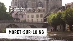 Moret-sur-Loing - Seine-et-Marne - Les 100 lieux qu'il faut voir - Documentaire