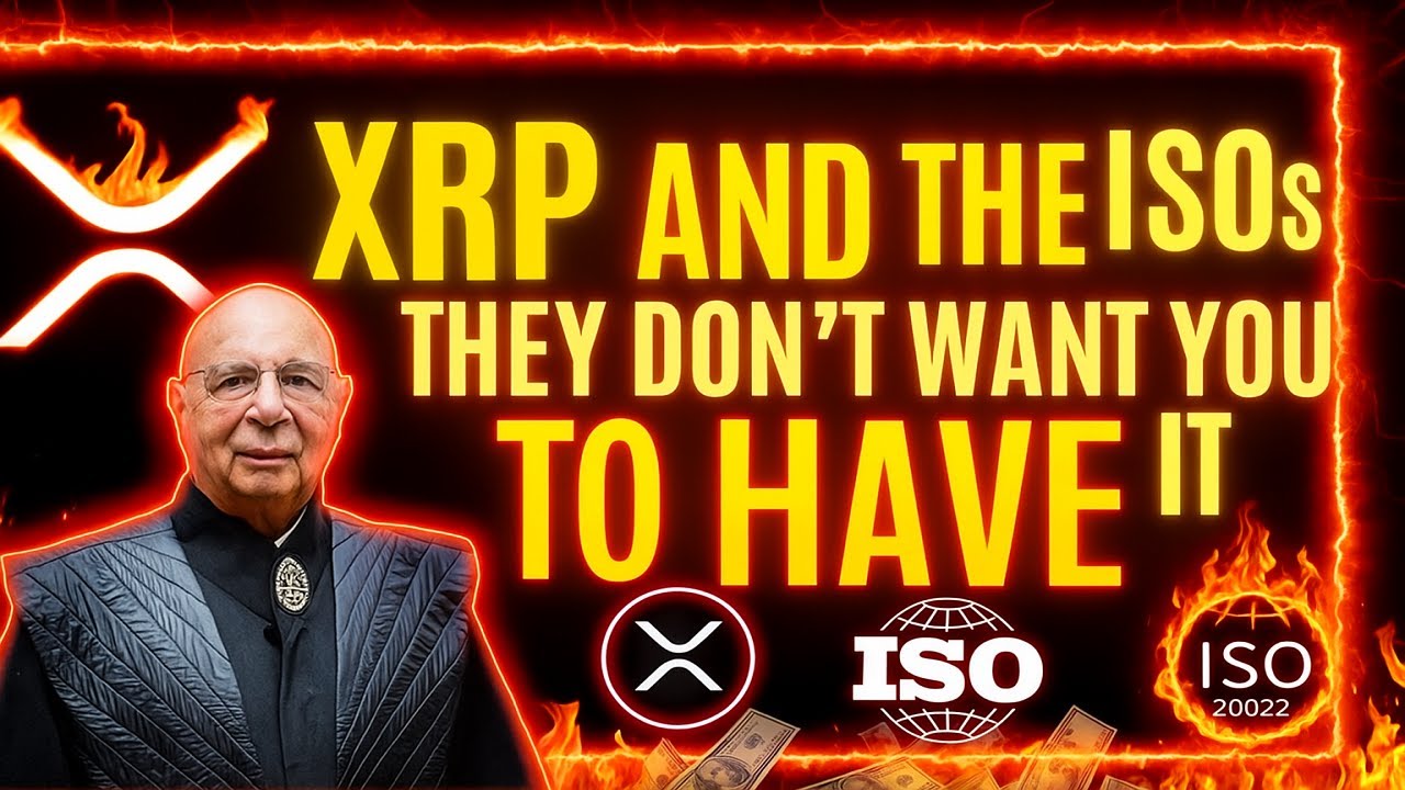ПОЧЕМУ ОНИ НЕ ХОТЯТ, ЧТОБЫ У ВАС БЫЛИ XRP И ТОКЕНЫ ISO!