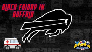 Injury Report Bad News For Bills