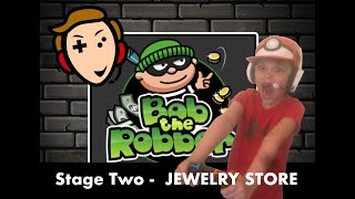 COLETV - Bob The Robber!!! on FRIV - Stage Two - Jewelry Store