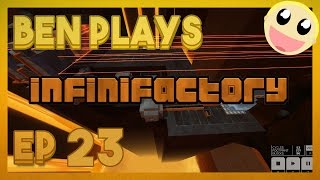 Infinifactory 23 - Central Axis Support