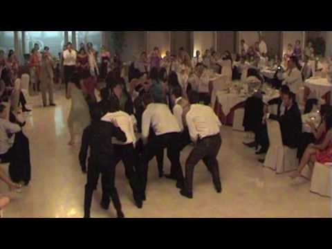 Baile Sorpresa Boda Pascual y Sahila - 12.sep.2009