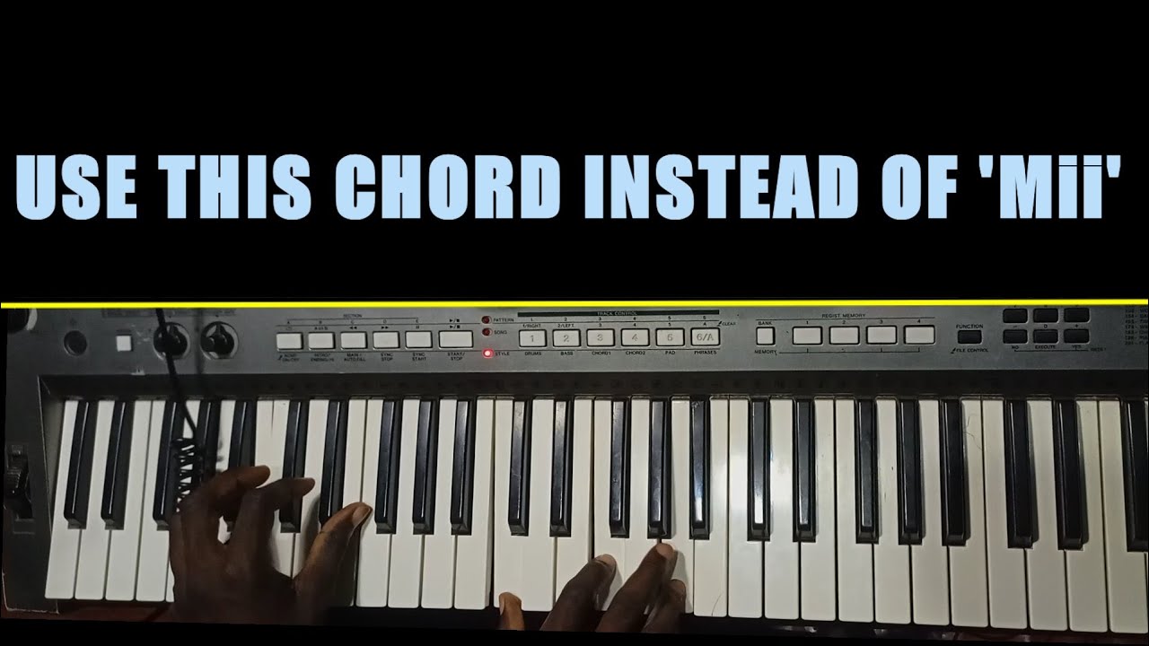 How To Use F# Diminished Chord In Gh Worship on F - YouTube