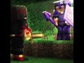 FlameFrags Training Arc #unstableuniverse #minecraft #edit #flamefrags