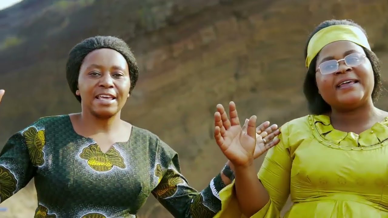 RAFIKI MWEMA (Cover) - Flavien KAMI (Clip Officiel)