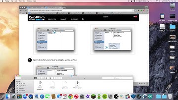 GoPro Hero3: Camera Software Update How to Video