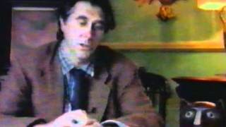 BRYAN FERRY - The Album Show ITV 1994