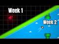 Trying to learn game development in 2 weeks