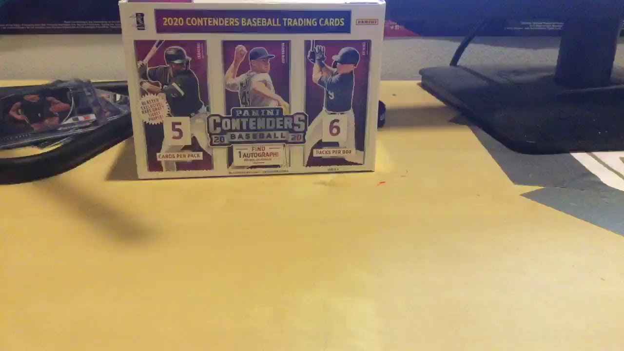 Live sports card auction! Let’s fill some breaks YouTube