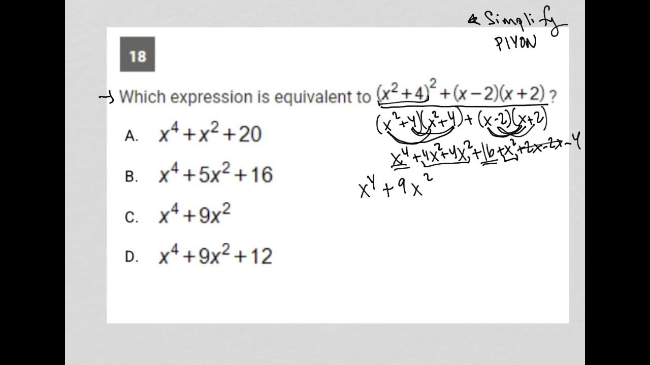 which-expression-is-equivalent-to-x-2-4-2-x-2-x-2-youtube