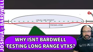Will Bardwell Test Long Range? 10 Watt Analog VTXs? What's a Fresnel Zone? - FPV Questions