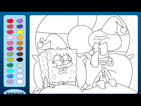spongebob-squarepants-coloring-pages-for-kids