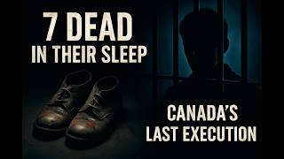 The Cook Family Macre Son Accused Of Killing 7 In 1959 Albertas Final Execution