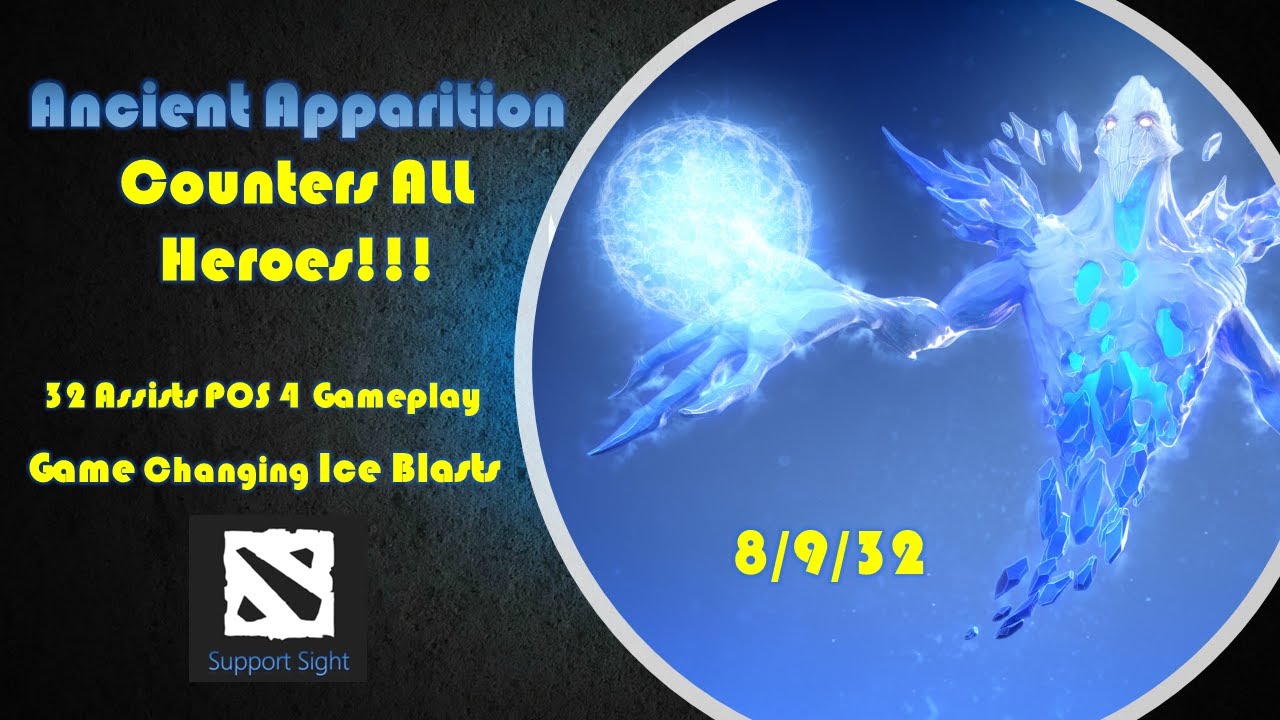 AA Support Against AM POS 5... 5head ICE BLASTS