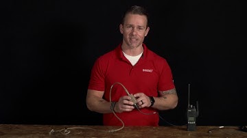 V20 Gen II PTT/ Control Unit Video Tutorial | INVISIO