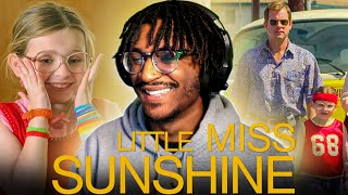 WOW… LITTLE MISS SUNSHINE WAS SOOO GOOD!! ❤️