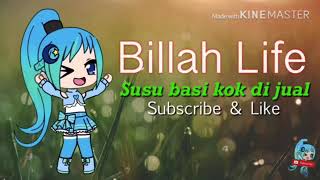 Susu basi kok dijual-Versi Gacha life Indonesia