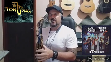 Uptown Funk Sax Tenor