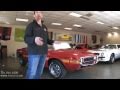 1969 Ford Mustang Shelby GT350 Convertible for sale with test drive, walk through video