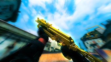 Smooth MW2 Movement + Minibak