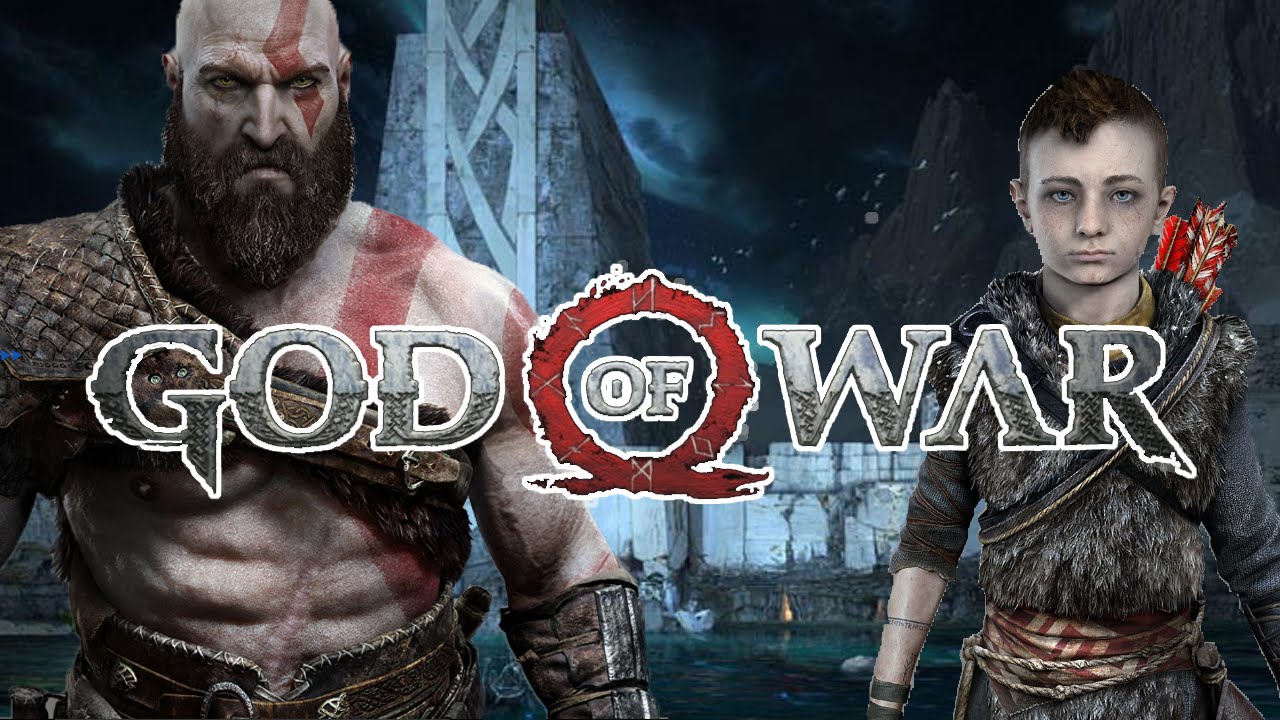God of war 4 release date