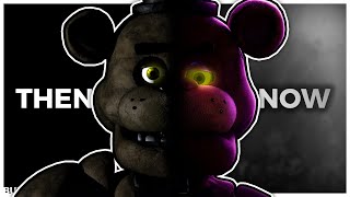 POV: You’ve Been a FNaF Fan Since the Beginning