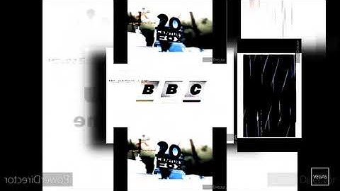 YTPMV Reversed Video Idents Inverted Pitch Black Scan