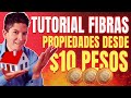 🏠💰Tutorial para invertir en fibras ¿Cómo invertir en bienes raíces?