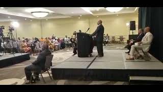 How do I get right with God - Pastor Gino Jennings