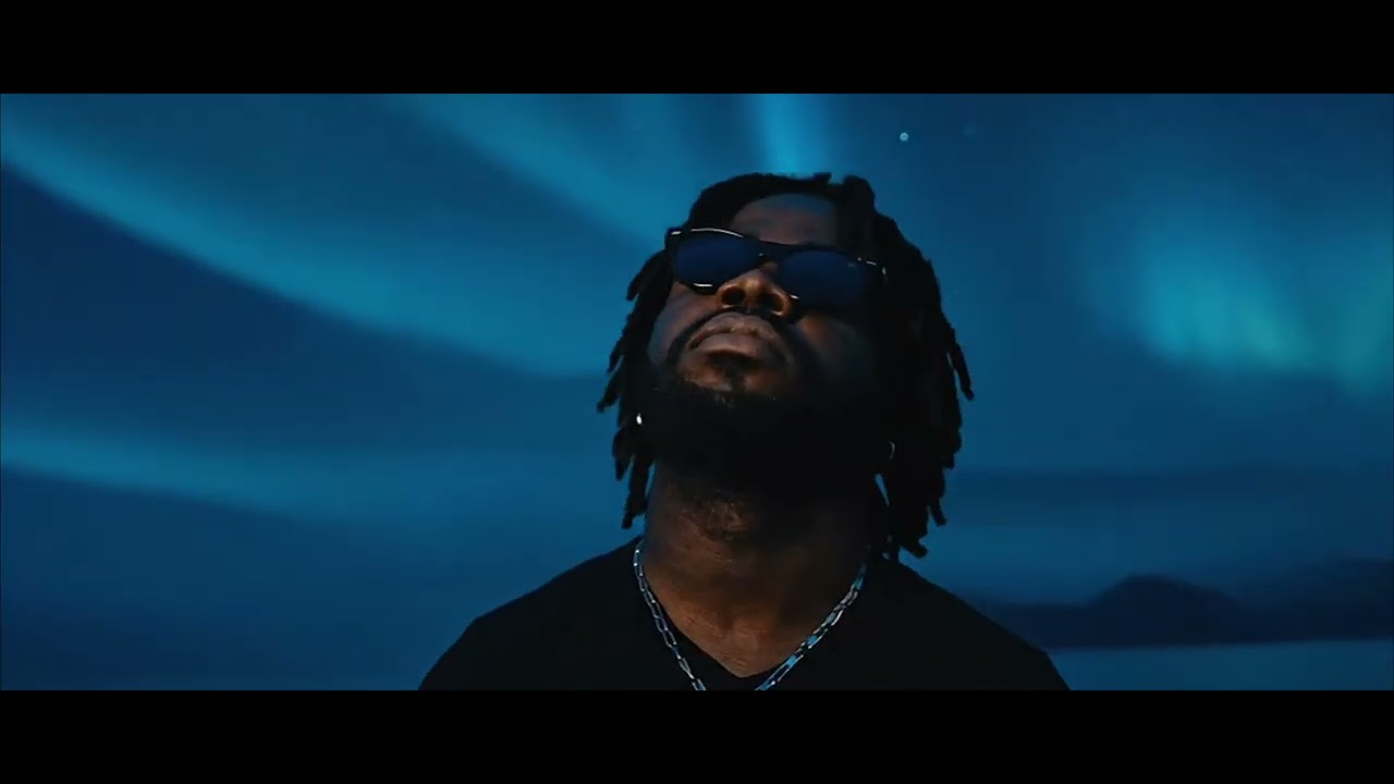 Godel Pierce - Hebrew Man (Prod. Dan Avivi) 