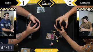 Mirmex Summer Showdown Battle Cruise Tour TCG!