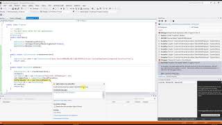 How to Retrieve Data from Database using Stored Procedure in C# using Visual Studio