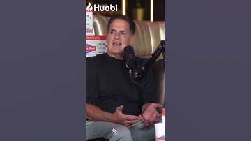 Mark Cuban Bullish On Crypto! #shortvideo #shorts