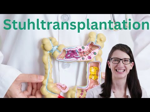 Video: Stuhltransplantation (FMT)