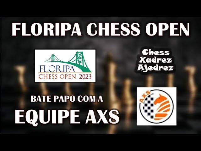 EQUIPE AXS no FLORIPA CHESS OPEN 