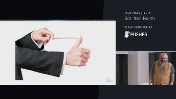 12-factor Apps in .NET - Dot Net North - February 2018