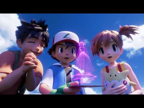 Pokémon Mewtwo contraataca - Evolución [Animación][2019][MICROHD WEB-DL 1080p][MP4][Dual DD 5.1 + Subs][2,75 GB][Multi]