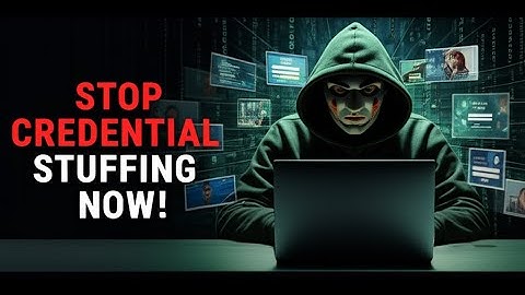 How Credential Stuffing Attacks Work: Using Old Passwords to Hack New Accounts