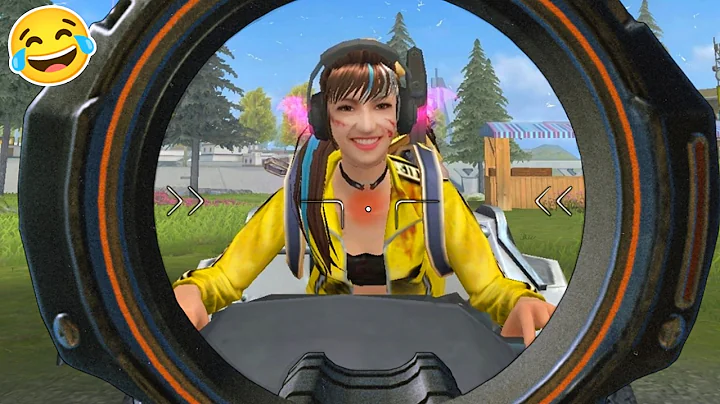 Free Fire's Most Hilarious Fails 🤣