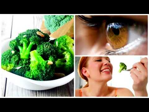 8 bienfaits intéressants du brocoli sur votre santé.