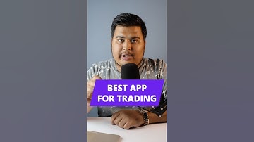 📱 Best Trading App for Beginners in 2025! 💰📊