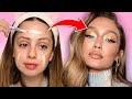  full makeup transformation you need to try this look