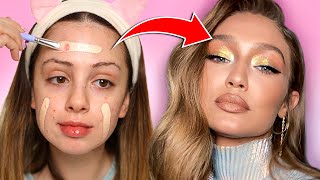 ✨ FULL MAKEUP TRANSFORMATION✨ You NEED To Try This Look! screenshot 3