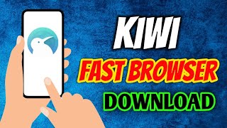 How To Download & Install Kiwi Browser - Light & Super Fast App In Android/IOS screenshot 5